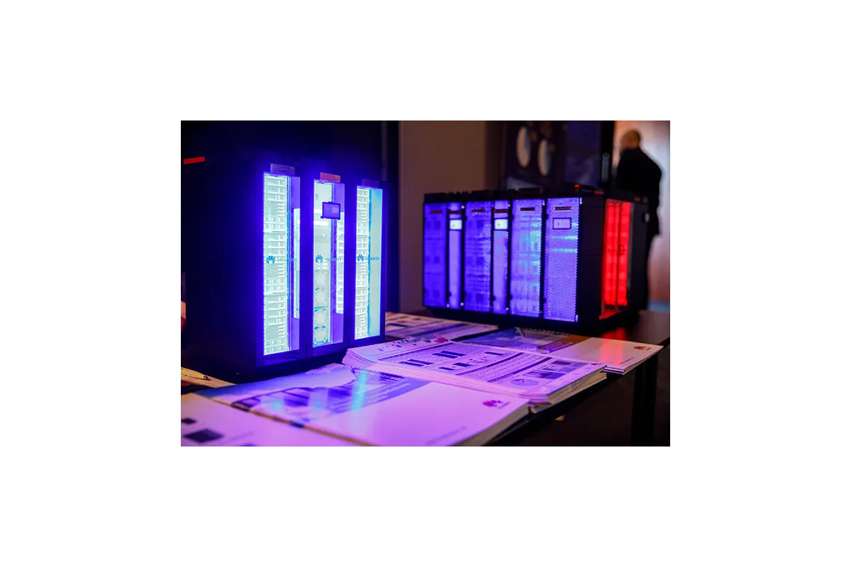 Фотографии конференции Data Center Design &amp;amp; Engineering 2019