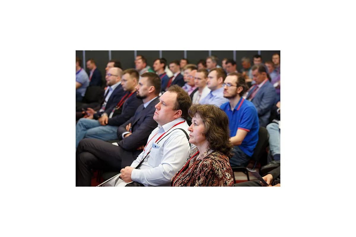 Фотографии конференции Data Center Design &amp; Engineering 2019