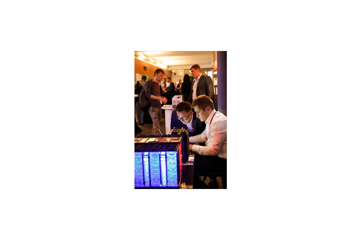 Фотографии конференции Data Center Design &amp; Engineering 2019
