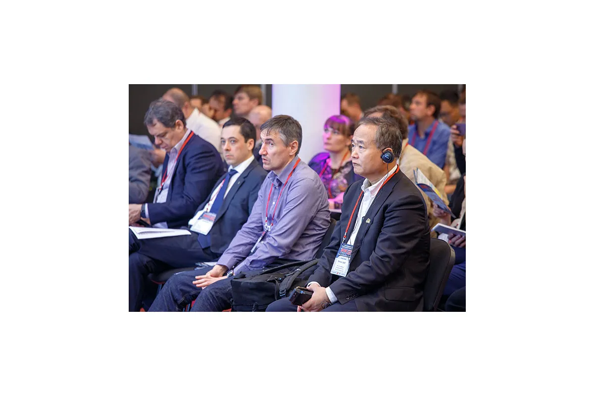 Фотографии конференции Data Center Design &amp; Engineering 2019