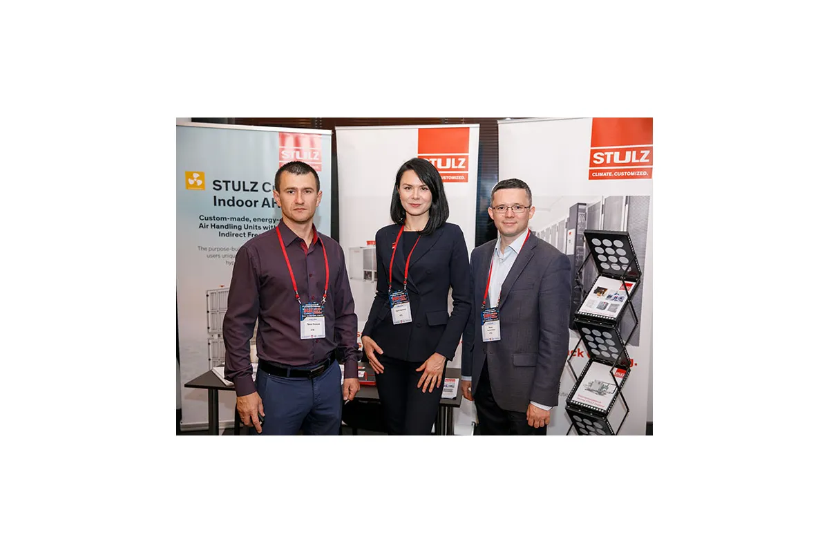 Фотографии конференции Data Center Design &amp;amp; Engineering 2019