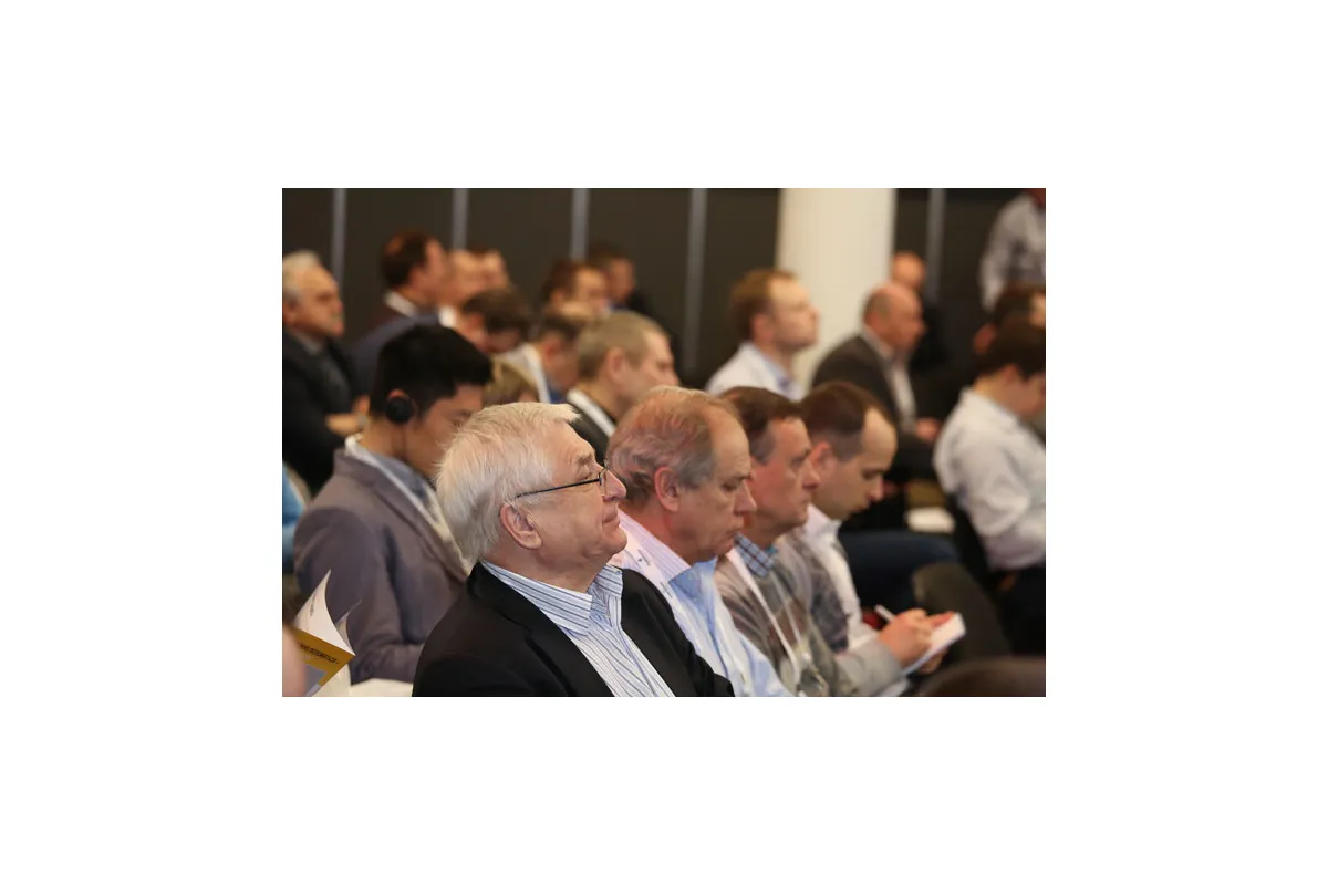 Фотографии конференции Data Center Design &amp; Engineering 2016