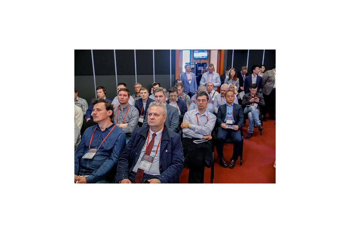Фотографии конференции Data Center Design &amp;amp; Engineering 2019