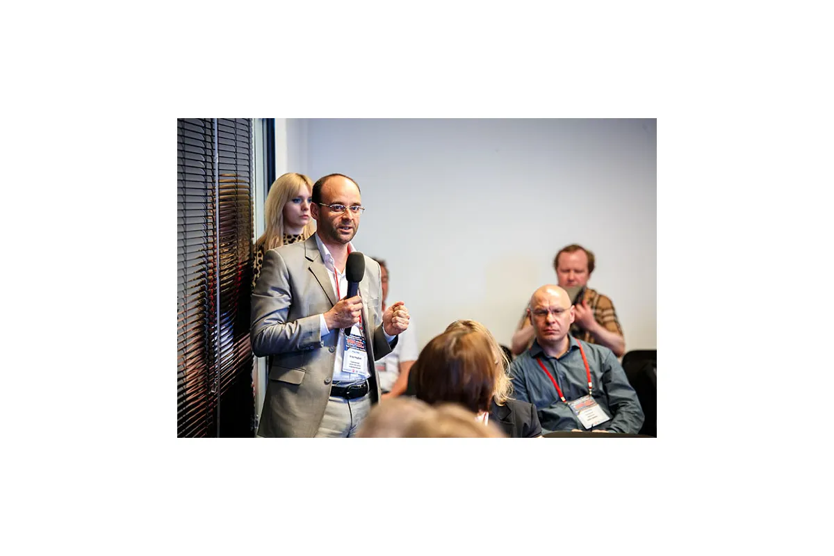 Фотографии конференции Data Center Design &amp;amp; Engineering 2019