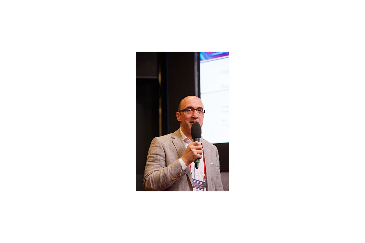 Фотографии конференции Data Center Design &amp;amp; Engineering 2019