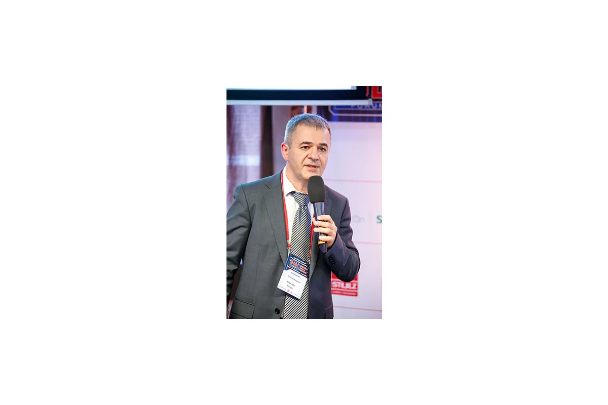 Фотографии конференции Data Center Design &amp;amp; Engineering 2019