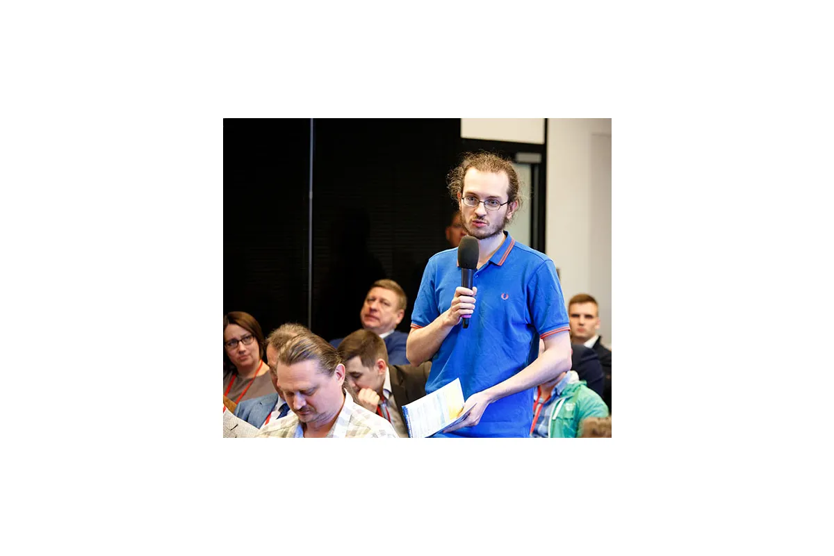 Фотографии конференции Data Center Design &amp;amp; Engineering 2019