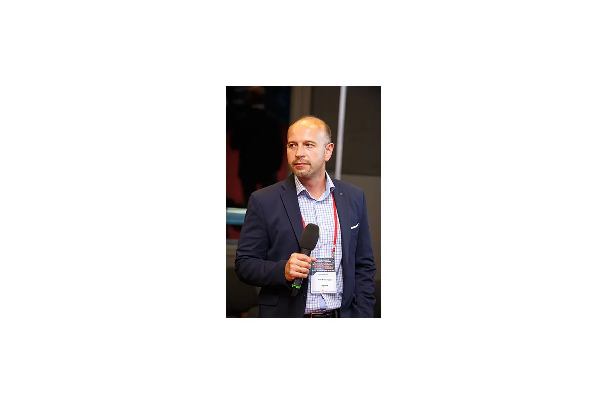 Фотографии конференции Data Center Design &amp;amp; Engineering 2019