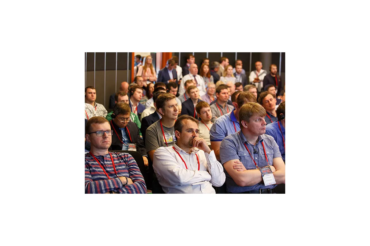 Фотографии конференции Data Center Design &amp;amp; Engineering 2019