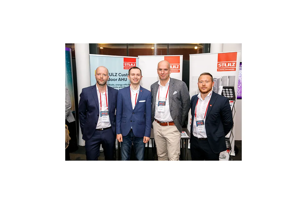 Фотографии конференции Data Center Design &amp;amp; Engineering 2019