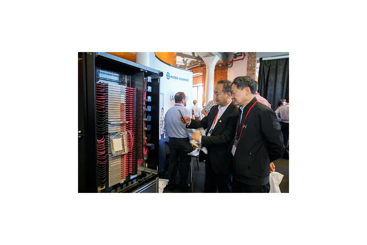 Фотографии конференции Data Center Design &amp;amp; Engineering 2019
