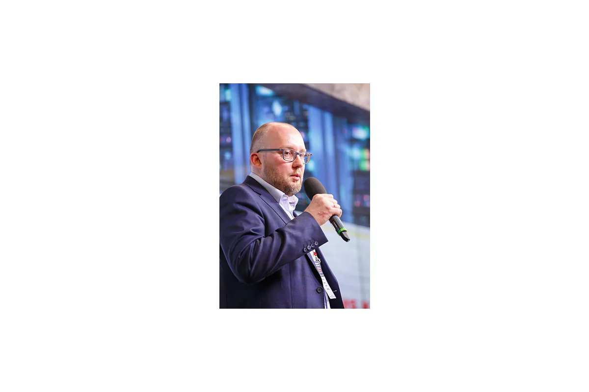 Фотографии конференции Data Center Design &amp;amp; Engineering 2019