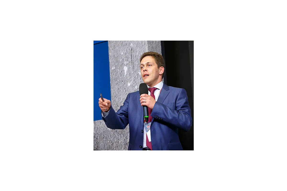 Фотографии конференции Data Center Design &amp;amp; Engineering 2019