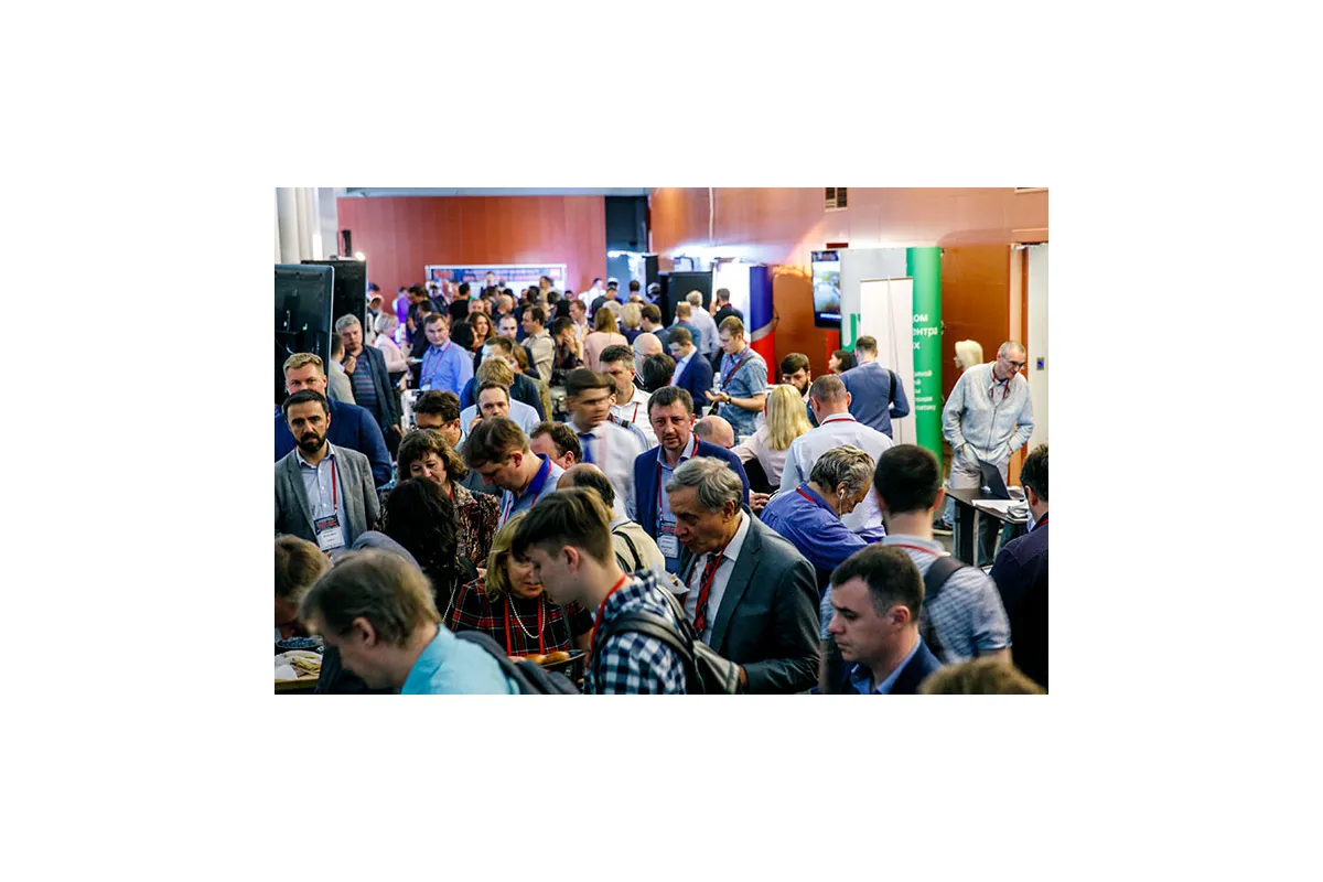 Фотографии конференции Data Center Design &amp; Engineering 2019