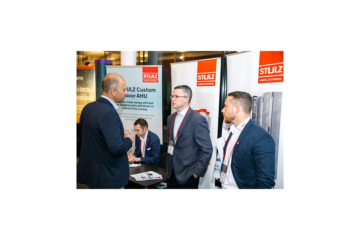 Фотографии конференции Data Center Design &amp; Engineering 2019