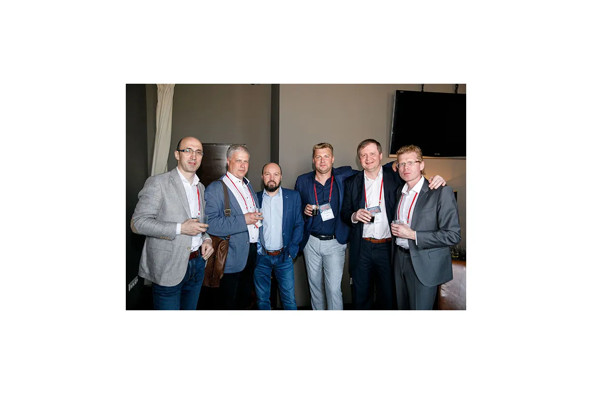 Фотографии конференции Data Center Design &amp;amp; Engineering 2019