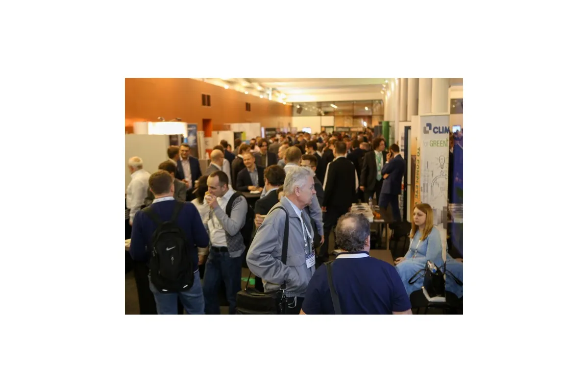 Фотографии конференции Data Center Design &amp;amp; Engineering 2016