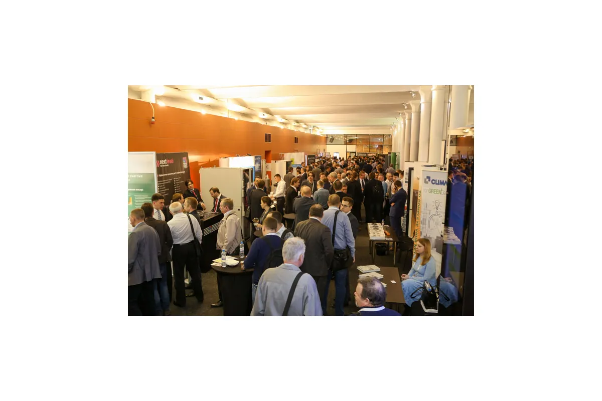 Фотографии конференции Data Center Design &amp; Engineering 2016