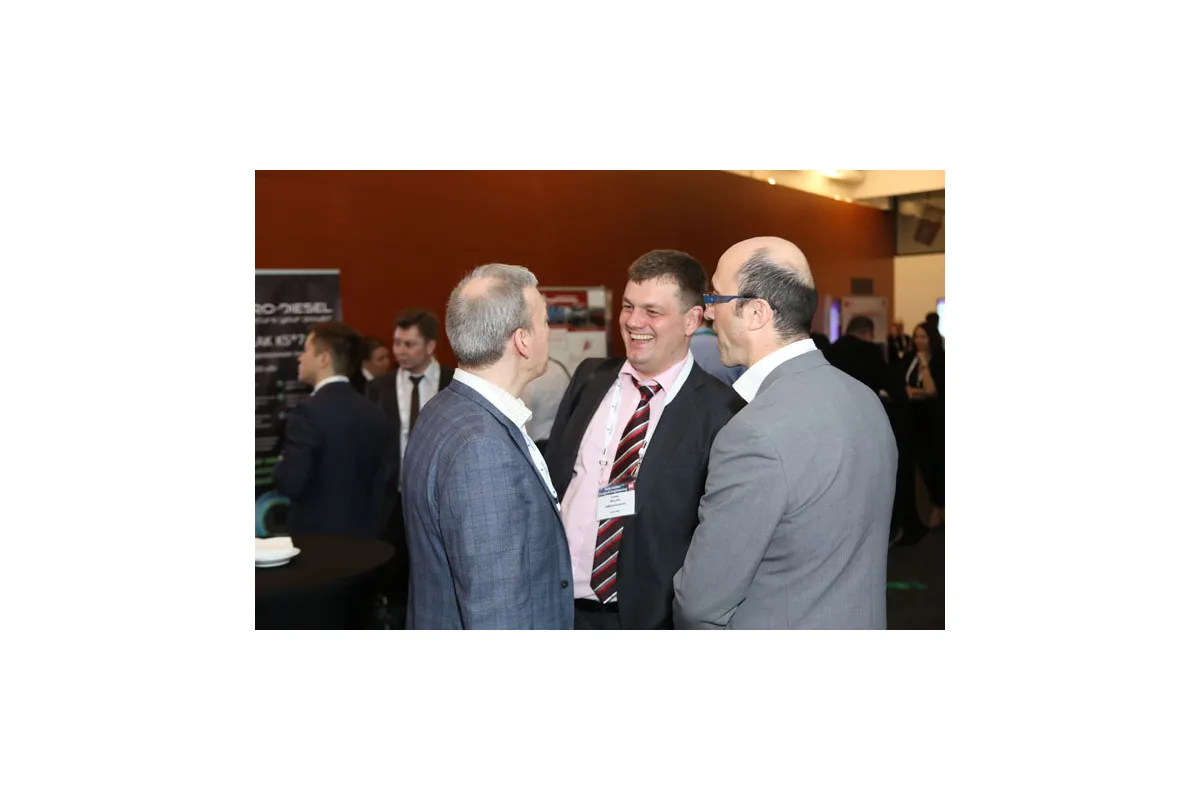 Фотографии конференции Data Center Design &amp; Engineering 2016