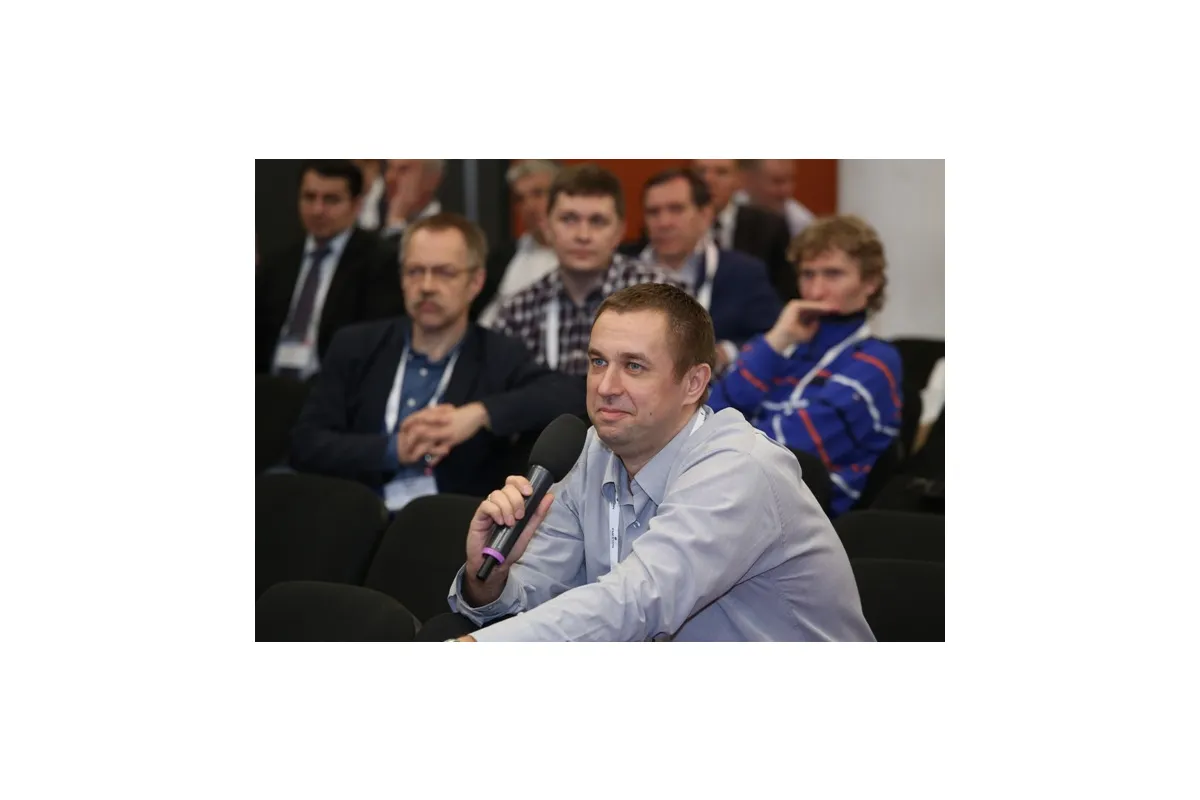 Фотографии конференции Data Center Design &amp;amp; Engineering 2016