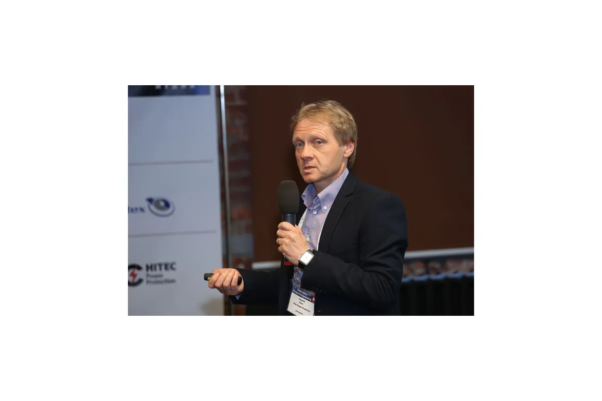 Фотографии конференции Data Center Design &amp; Engineering 2016
