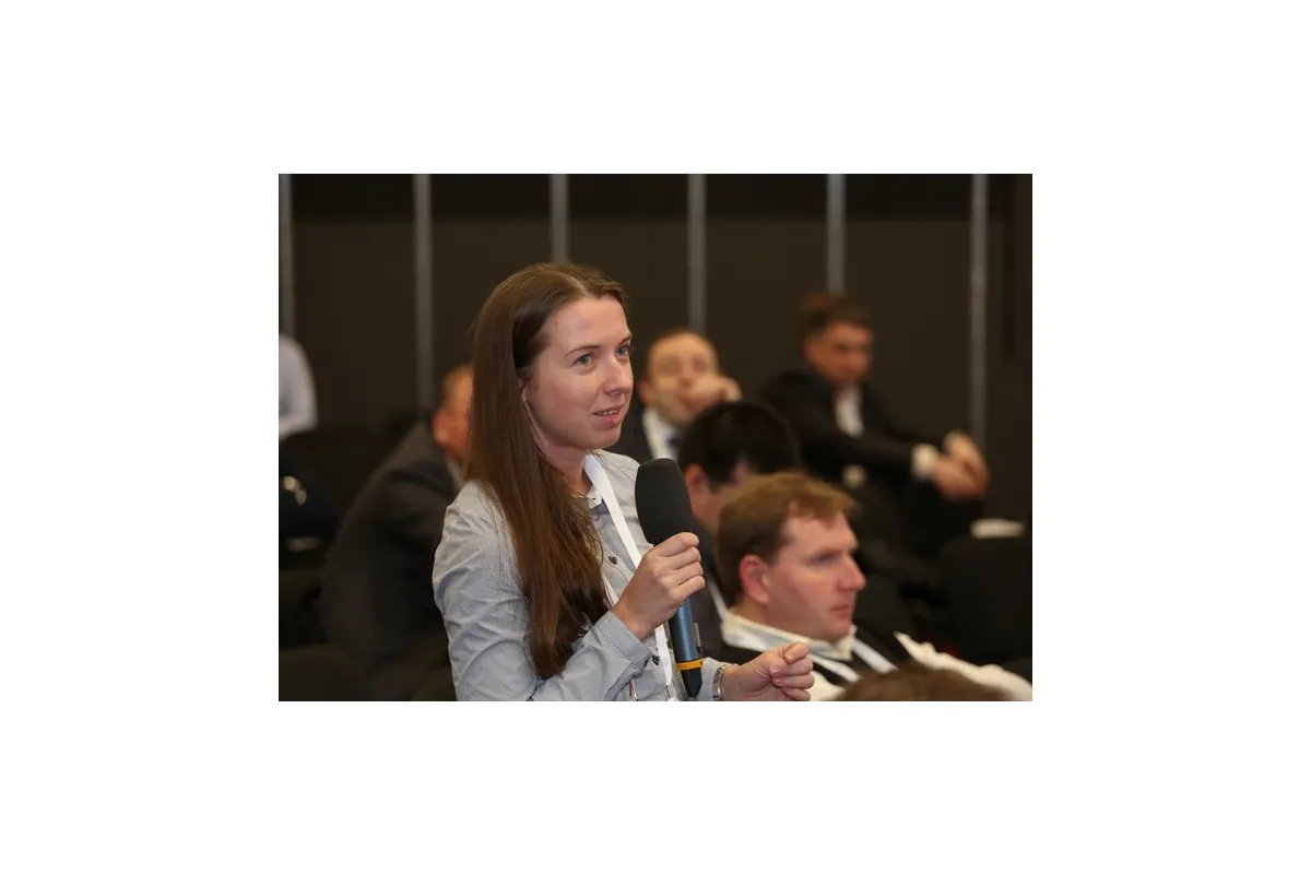 Фотографии конференции Data Center Design &amp;amp; Engineering 2016