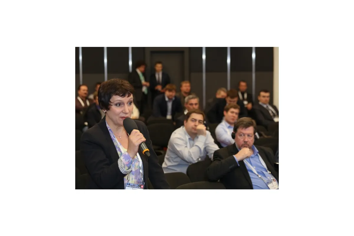 Фотографии конференции Data Center Design &amp;amp; Engineering 2016