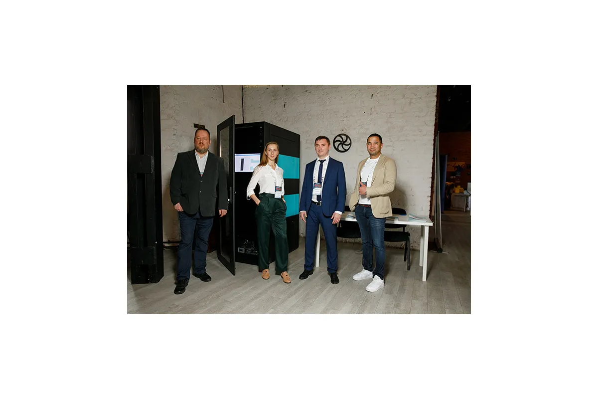 Фотографии конференции Data Center Design &amp;amp; Engineering 2021