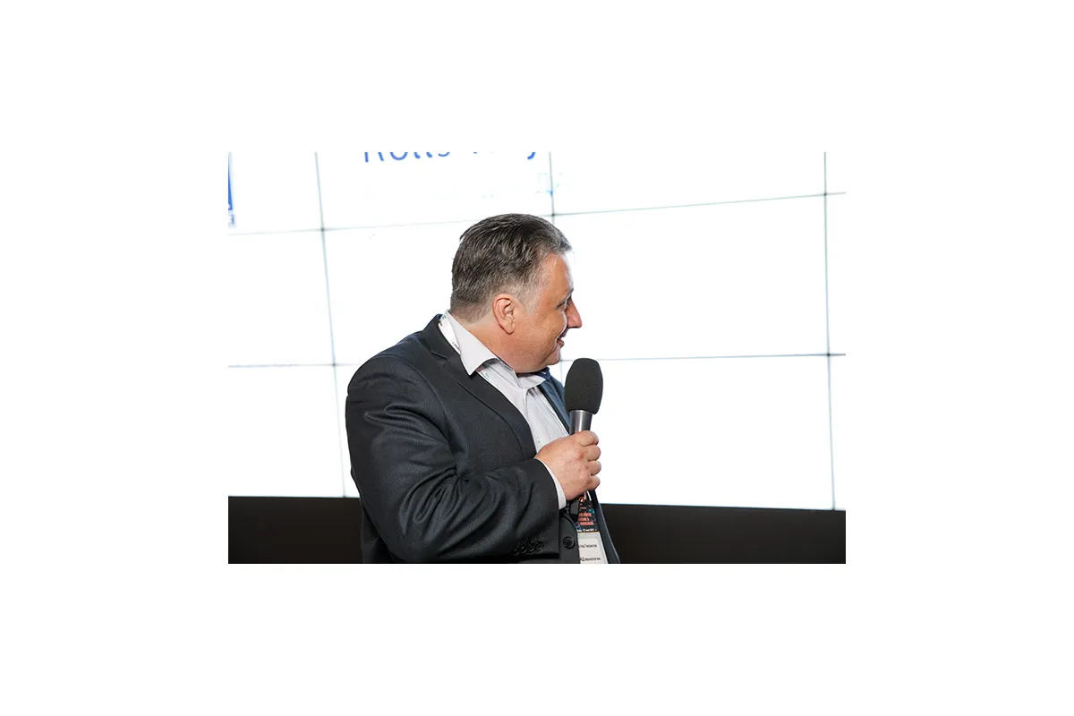 Фотографии конференции Data Center Design &amp;amp; Engineering 2021