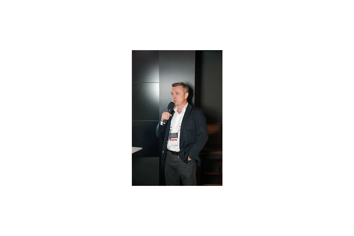 Фотографии конференции Data Center Design &amp;amp; Engineering 2021
