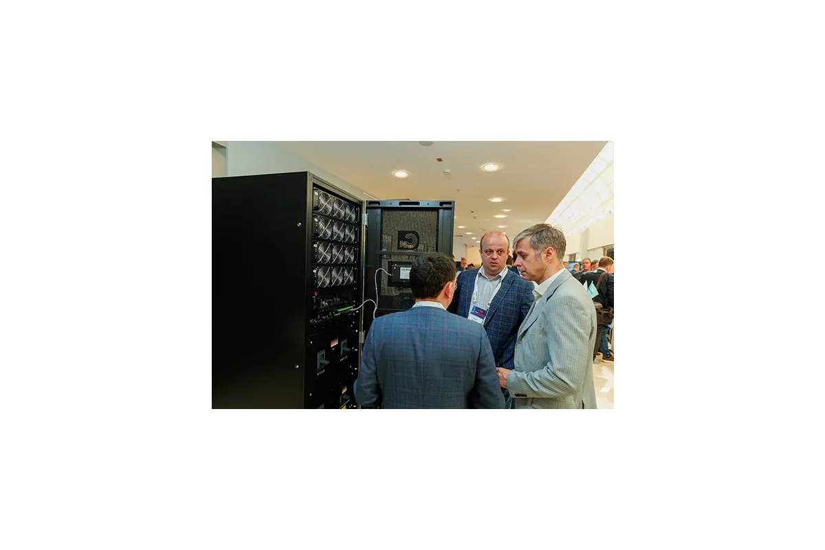 DATA CENTER DESIGN &amp;amp; ENGINEERING 2024