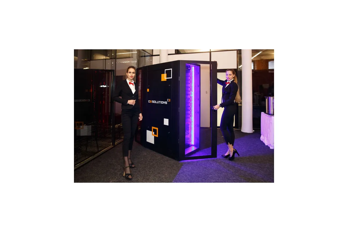 Фотографии конференции Data Center Design &amp; Engineering 2018