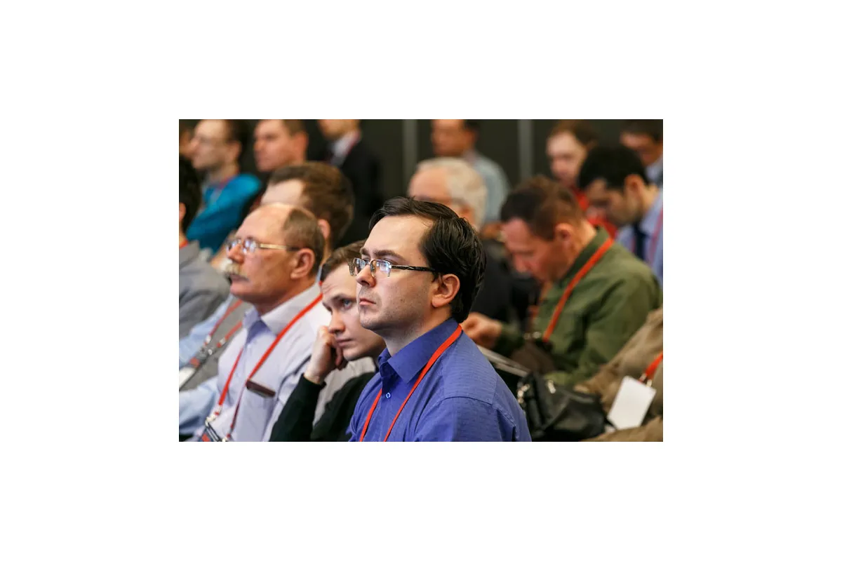 Фотографии конференции Data Center Design &amp; Engineering 2018