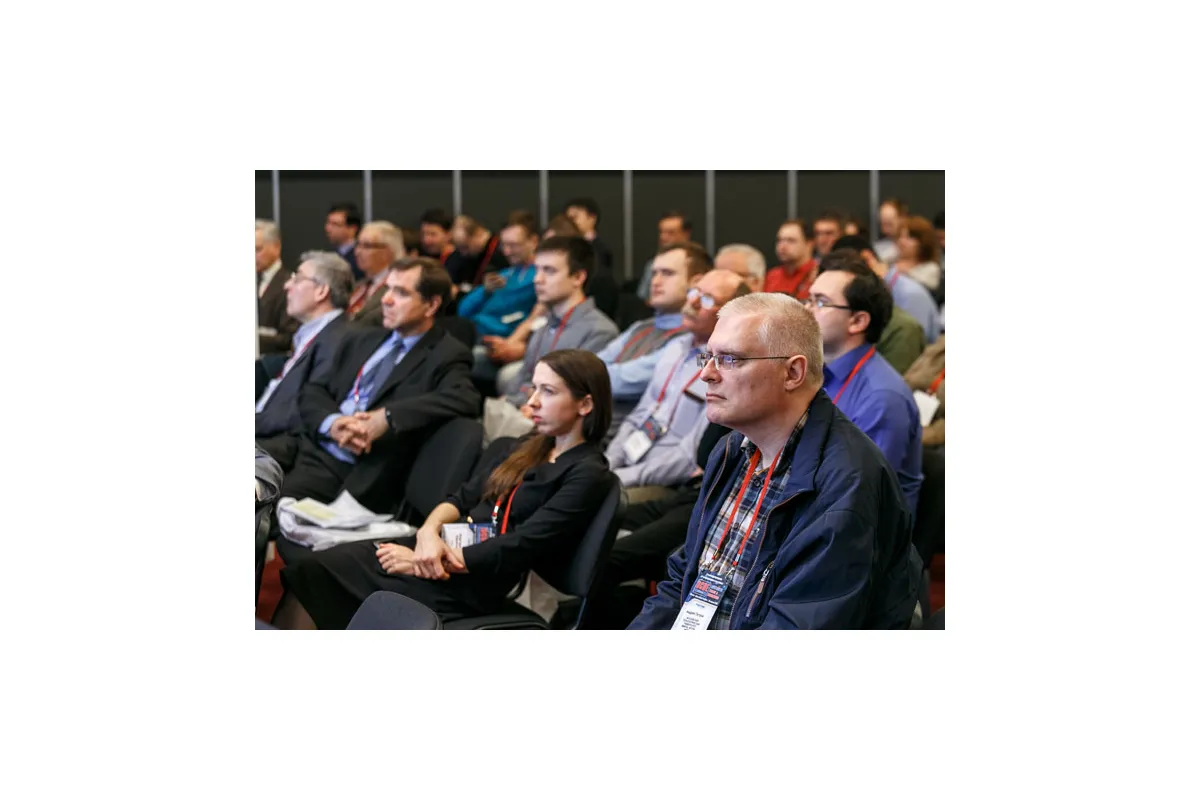 Фотографии конференции Data Center Design &amp; Engineering 2018