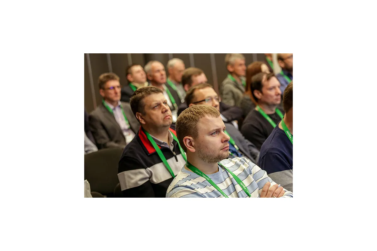 Фотографии конференции Data Center Design &amp;amp; Engineering 2017