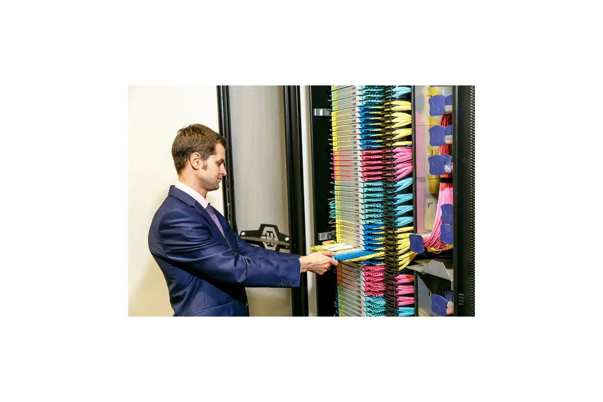 Фотографии конференции Data Center Design &amp; Engineering 2018