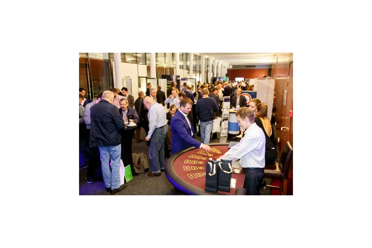 Фотографии конференции Data Center Design &amp; Engineering 2018
