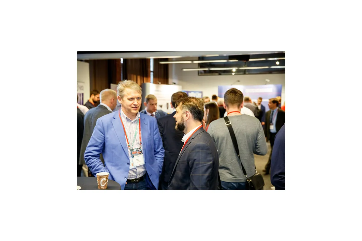Фотографии конференции Data Center Design &amp; Engineering 2018