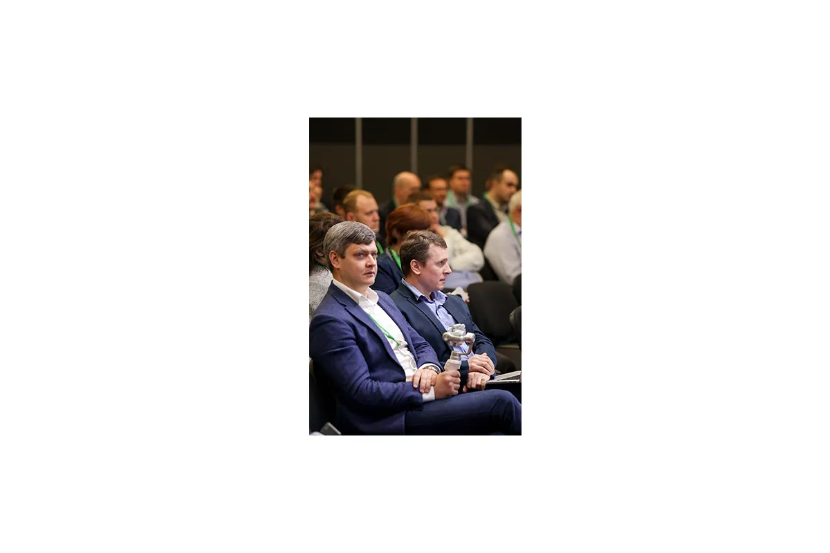 Фотографии конференции Data Center Design &amp;amp; Engineering 2017
