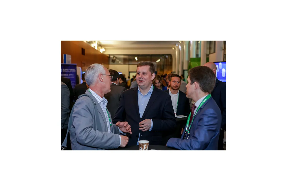 Фотографии конференции Data Center Design &amp;amp; Engineering 2017