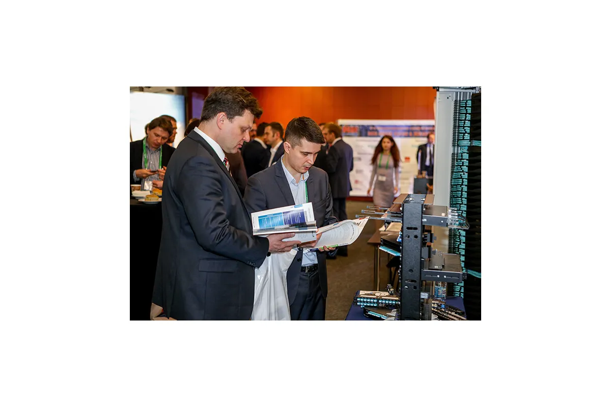 Фотографии конференции Data Center Design &amp;amp; Engineering 2017
