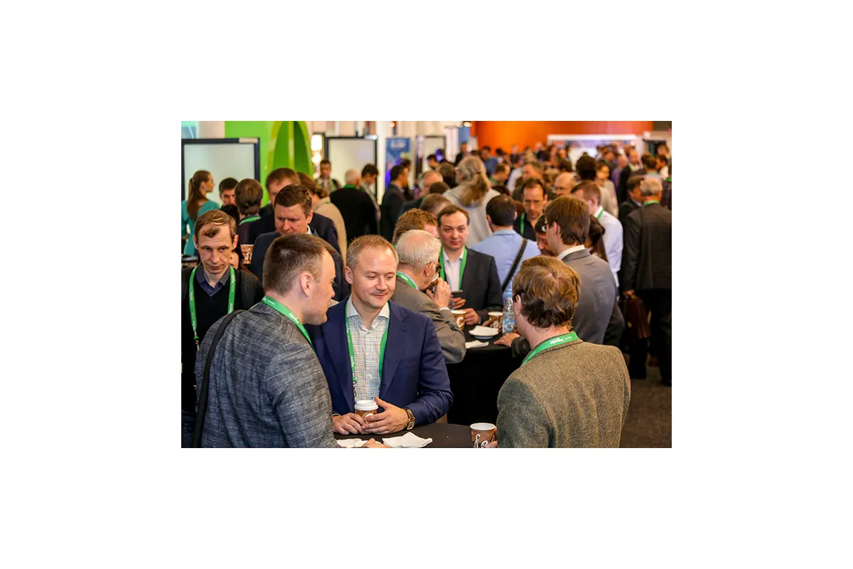 Фотографии конференции Data Center Design &amp;amp; Engineering 2017