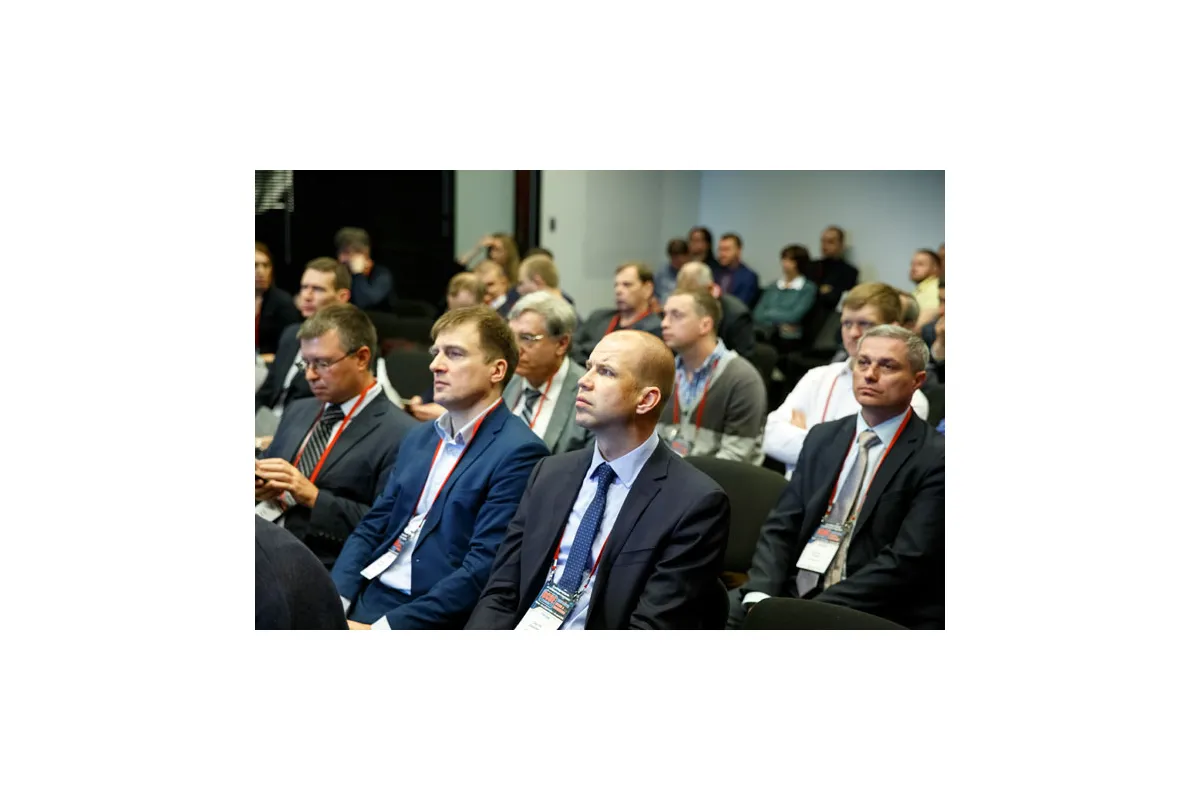 Фотографии конференции Data Center Design &amp; Engineering 2018