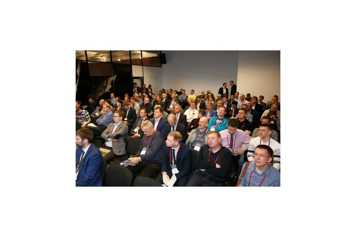 Фотографии конференции Data Center Design &amp; Engineering 2018