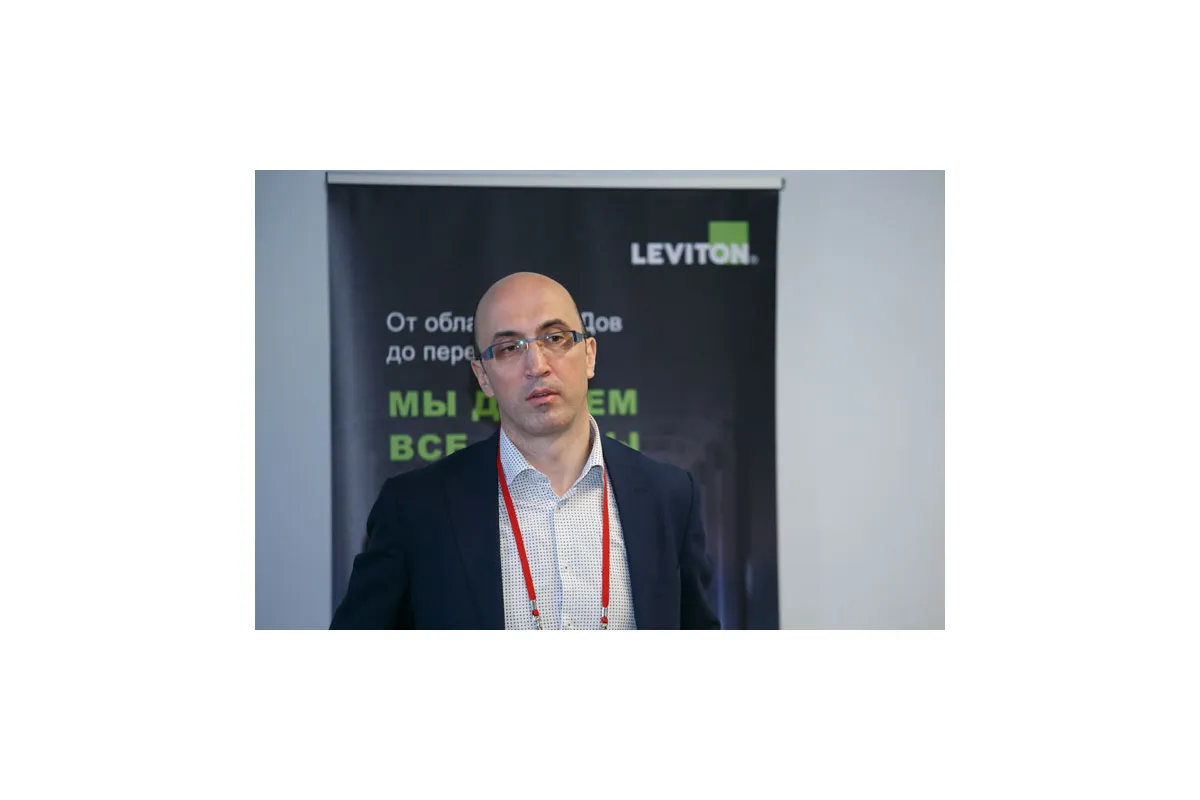 Фотографии конференции Data Center Design &amp; Engineering 2018