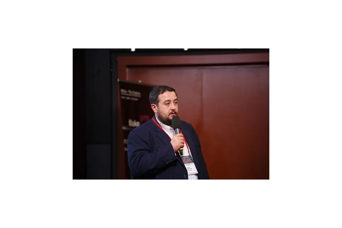 Фотографии конференции Data Center Design &amp; Engineering 2018