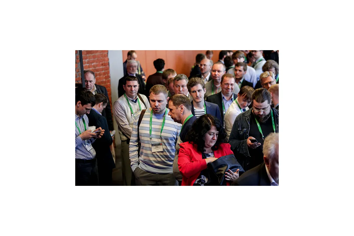Фотографии конференции Data Center Design &amp;amp; Engineering 2017