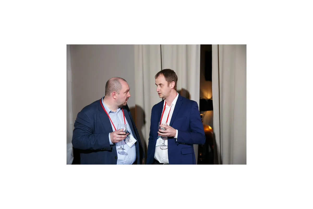Фотографии конференции Data Center Design &amp; Engineering 2018