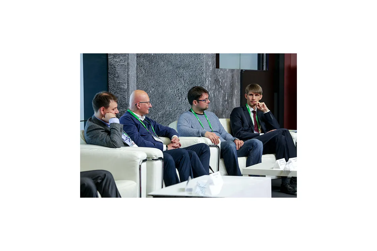 Фотографии конференции Data Center Design &amp;amp; Engineering 2017