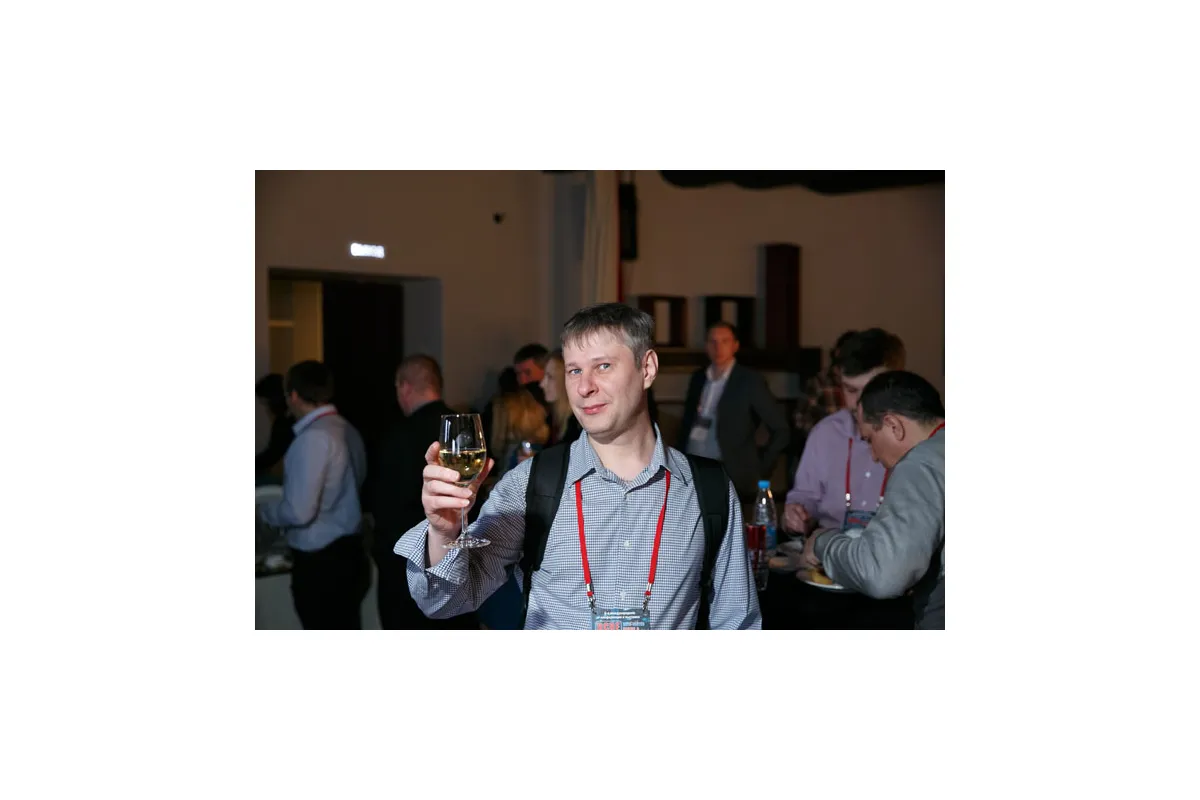 Фотографии конференции Data Center Design &amp; Engineering 2018
